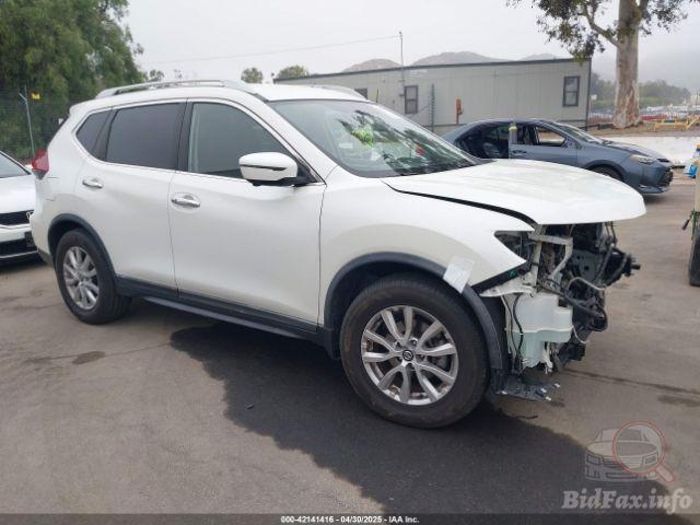 2018 NISSAN ROGUE