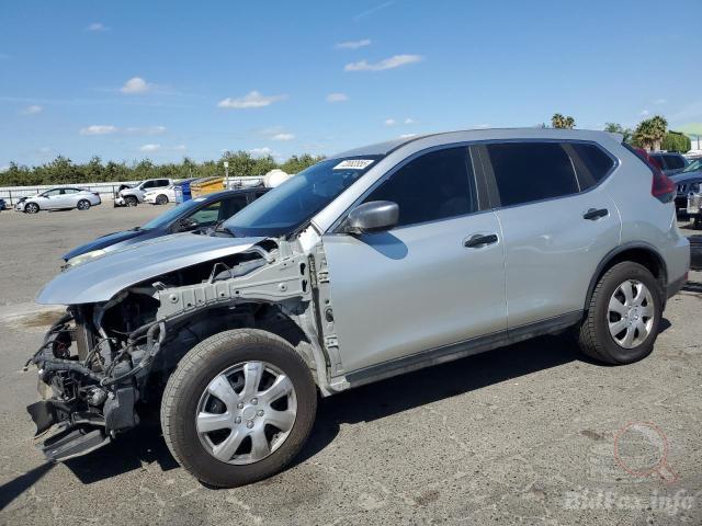 2018 NISSAN ROGUE