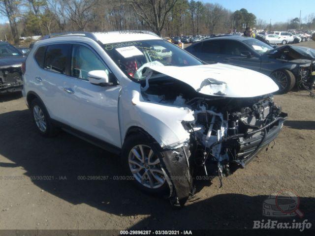 2019 NISSAN ROGUE