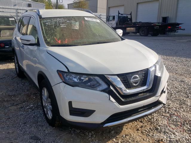2017 NISSAN ROGUE
