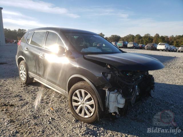 2017 NISSAN ROGUE