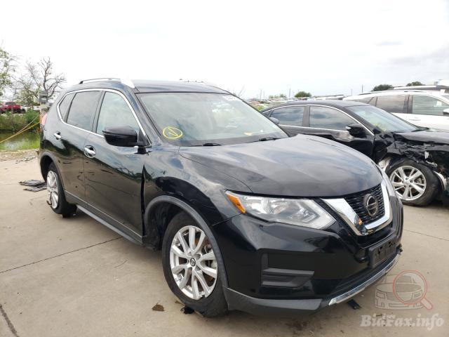 2017 NISSAN ROGUE