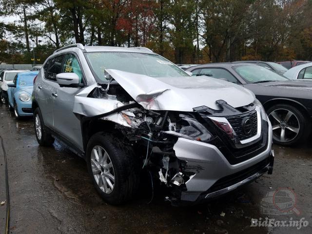 2018 NISSAN ROGUE