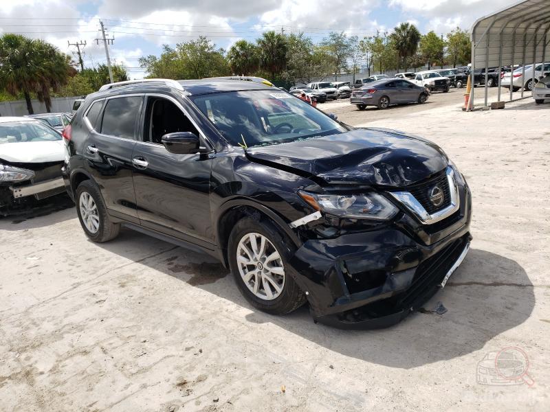 2018 NISSAN ROGUE