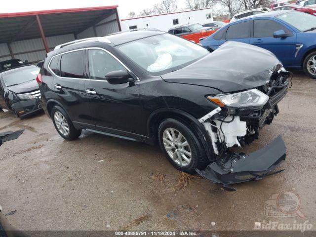 2018 NISSAN ROGUE