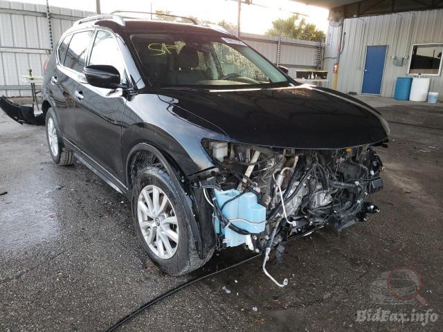 2019 NISSAN ROGUE