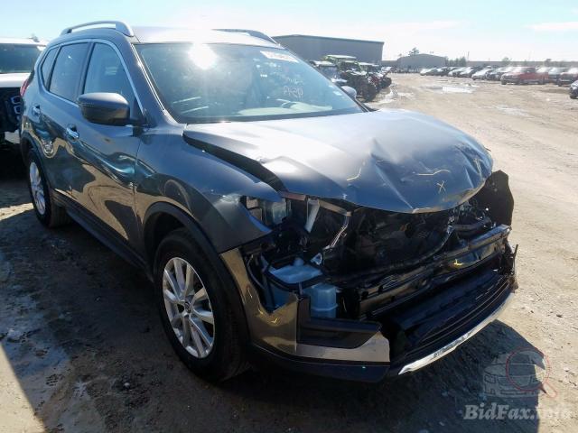 2019 NISSAN ROGUE