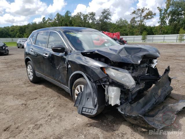 2015 NISSAN ROGUE