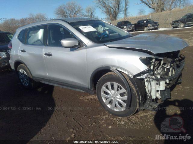 2016 NISSAN ROGUE