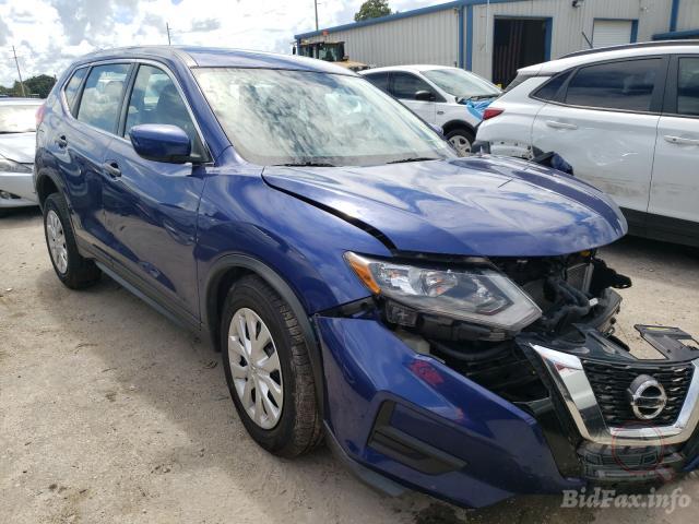 2017 NISSAN ROGUE