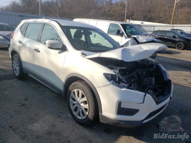 2018 NISSAN ROGUE