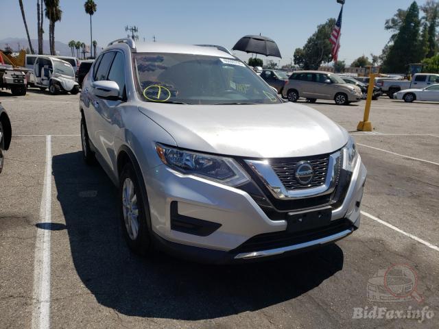 2018 NISSAN ROGUE