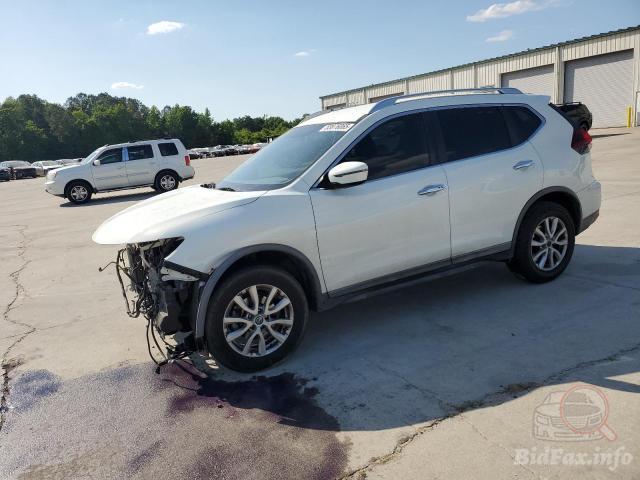 2018 NISSAN ROGUE