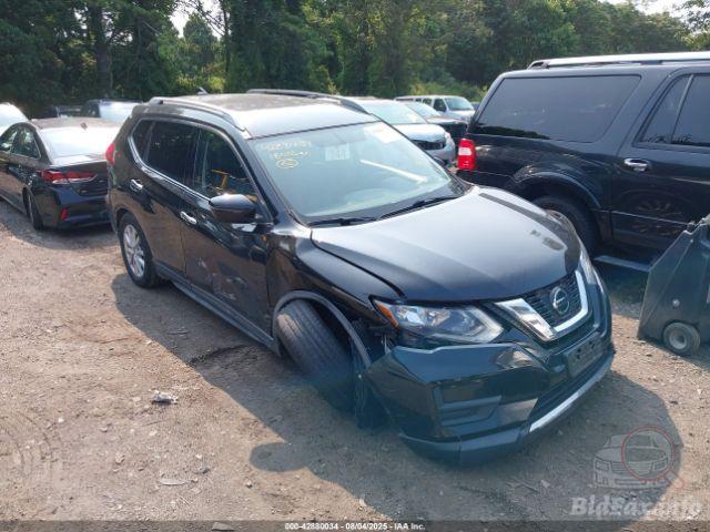 2018 NISSAN ROGUE
