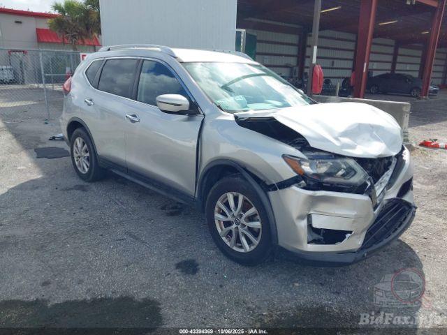 2019 NISSAN ROGUE SV