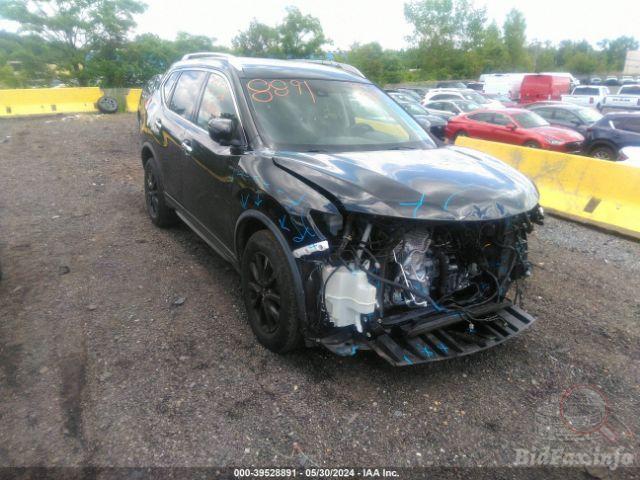 2019 NISSAN ROGUE