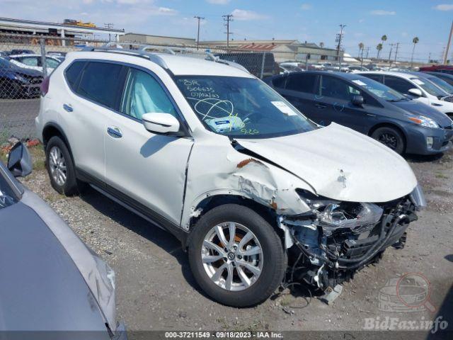 2019 NISSAN ROGUE