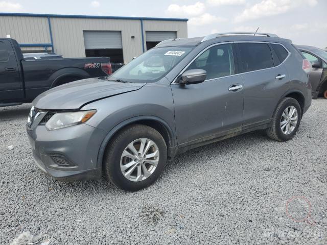 2015 Nissan Rogue