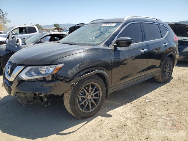 2017 NISSAN ROGUE