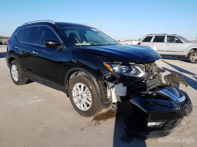 2017 NISSAN ROGUE