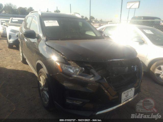 2017 NISSAN ROGUE