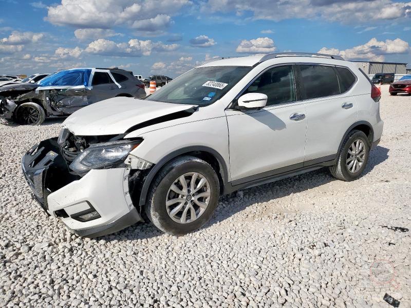 2017 NISSAN ROGUE