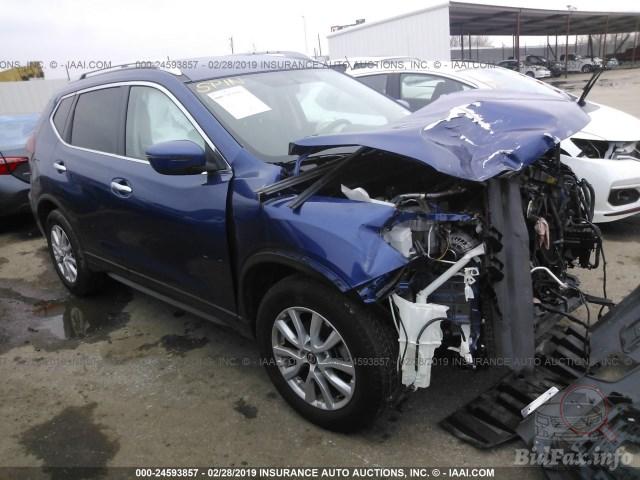 2017 NISSAN ROGUE
