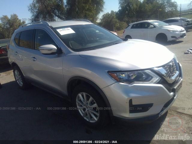 2017 NISSAN ROGUE