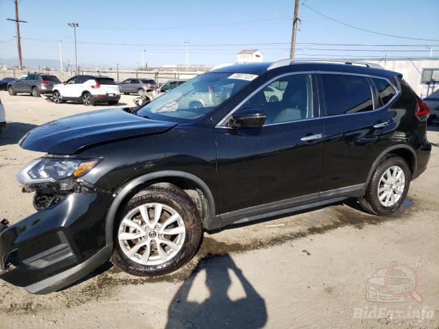 2018 NISSAN ROGUE