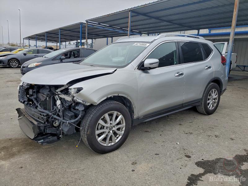 2018 Nissan Rogue