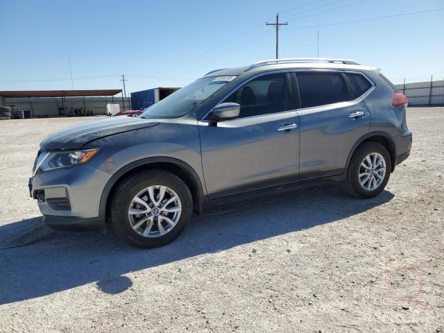 2018 Nissan Rogue
