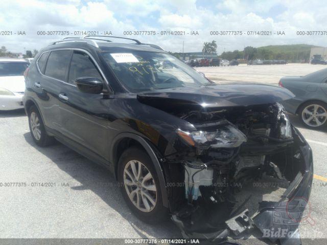 2019 NISSAN ROGUE