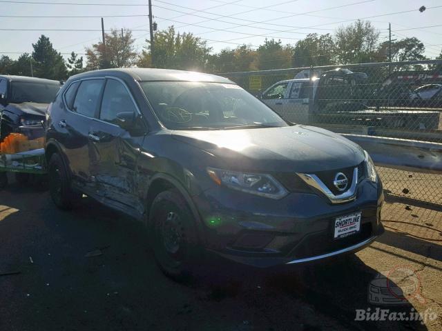 2015 Nissan Rogue