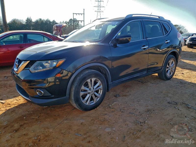 2016 Nissan Rogue