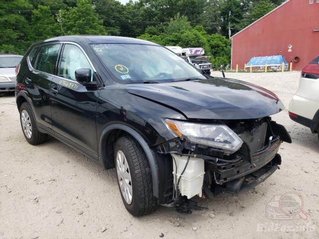 2015 NISSAN ROGUE