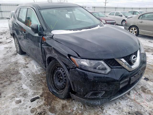 2015 NISSAN ROGUE