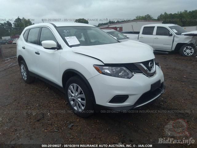 2016 NISSAN ROGUE