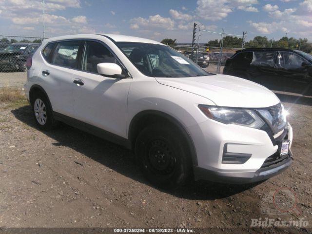 2017 NISSAN ROGUE