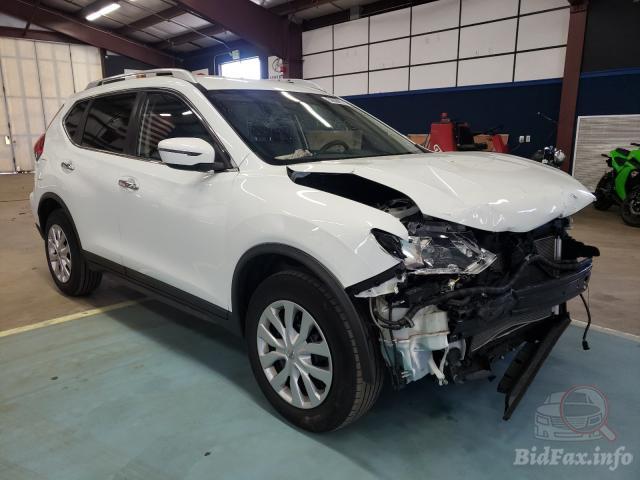 2017 NISSAN ROGUE