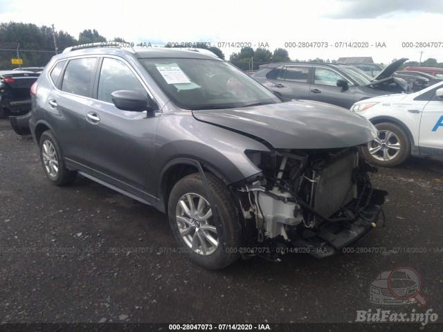 2017 NISSAN ROGUE