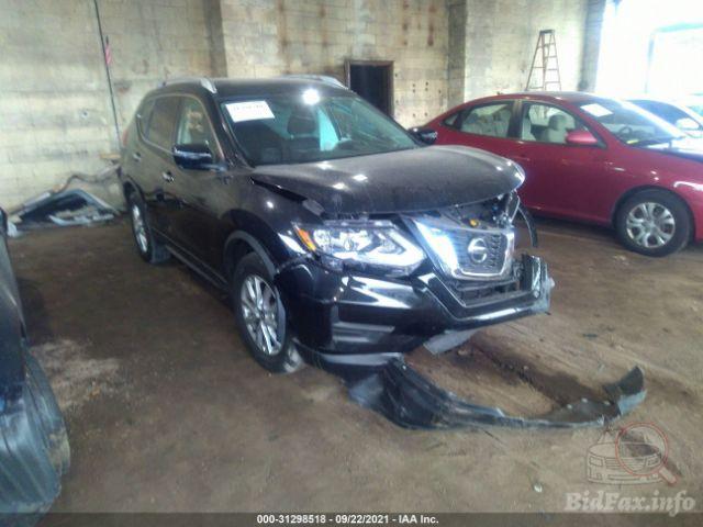 2017 NISSAN ROGUE