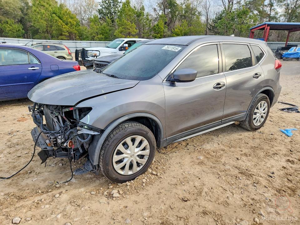 2017 Nissan Rogue