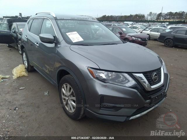 2018 NISSAN ROGUE