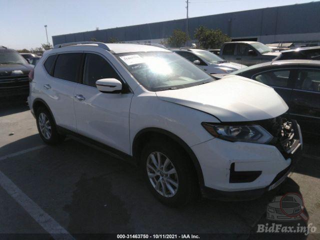 2018 NISSAN ROGUE