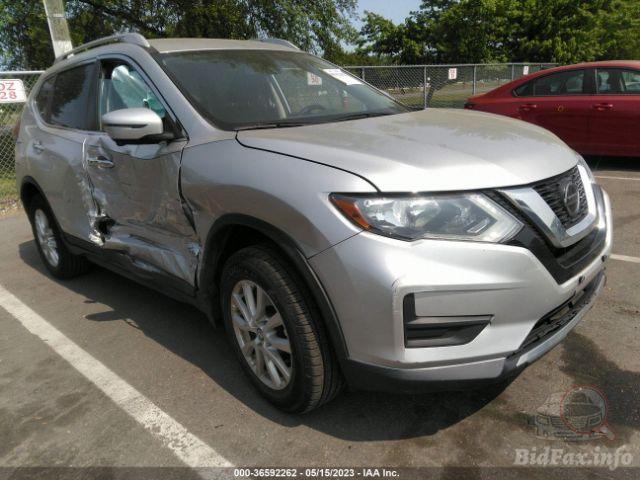 2018 NISSAN ROGUE
