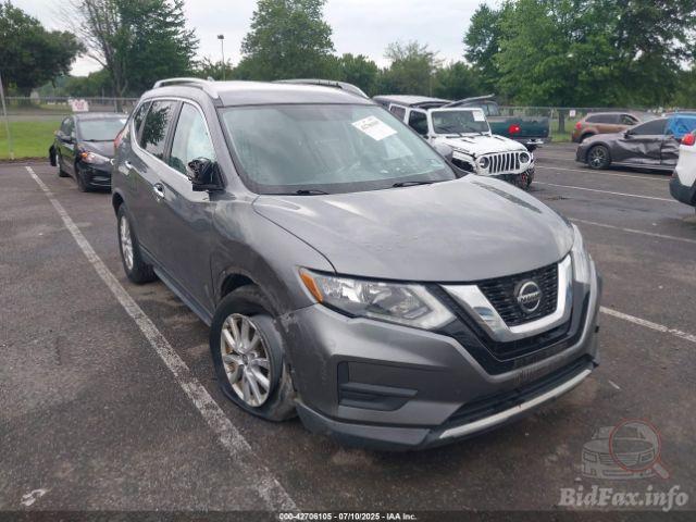 2018 NISSAN ROGUE