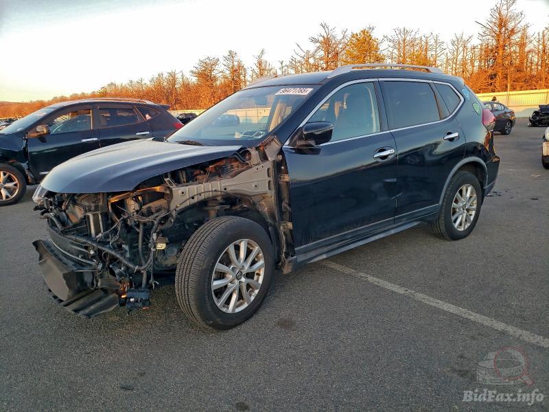 2018 Nissan Rogue