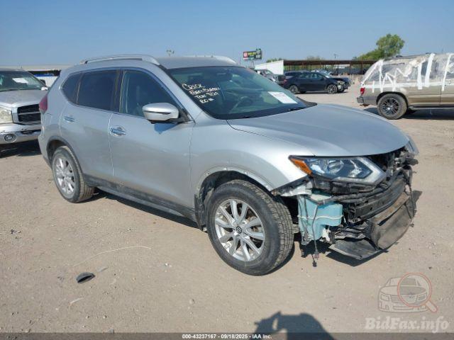 2018 NISSAN ROGUE