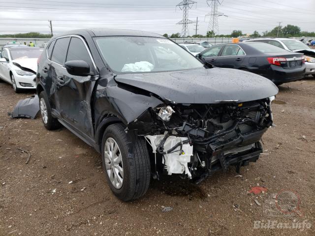 2019 NISSAN ROGUE