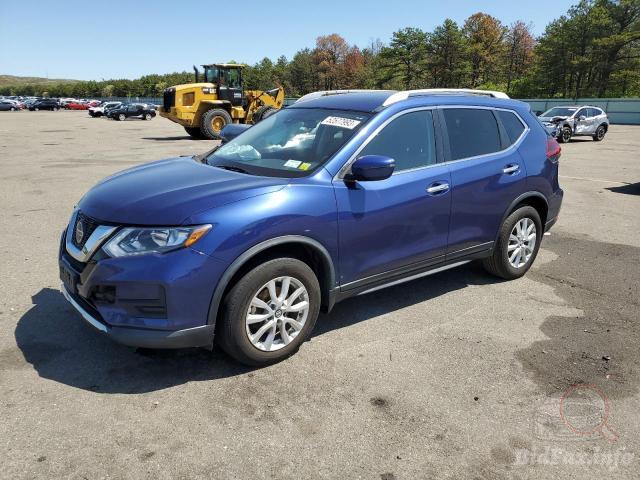 2019 NISSAN ROGUE